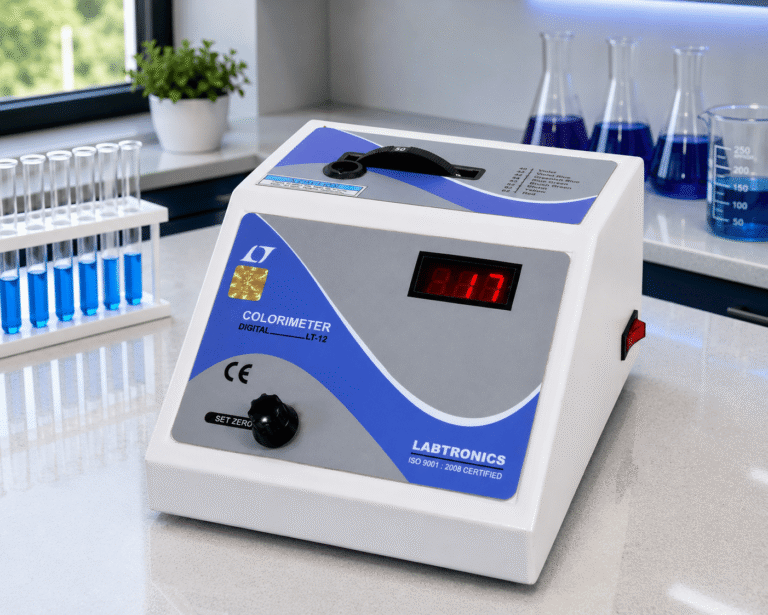Digital Photo Colorimeter