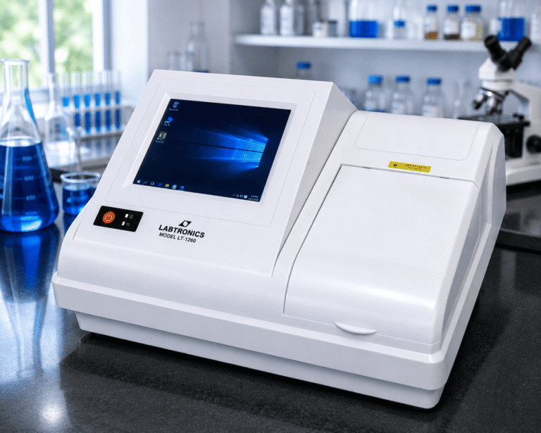 Microplate Elisa Reader