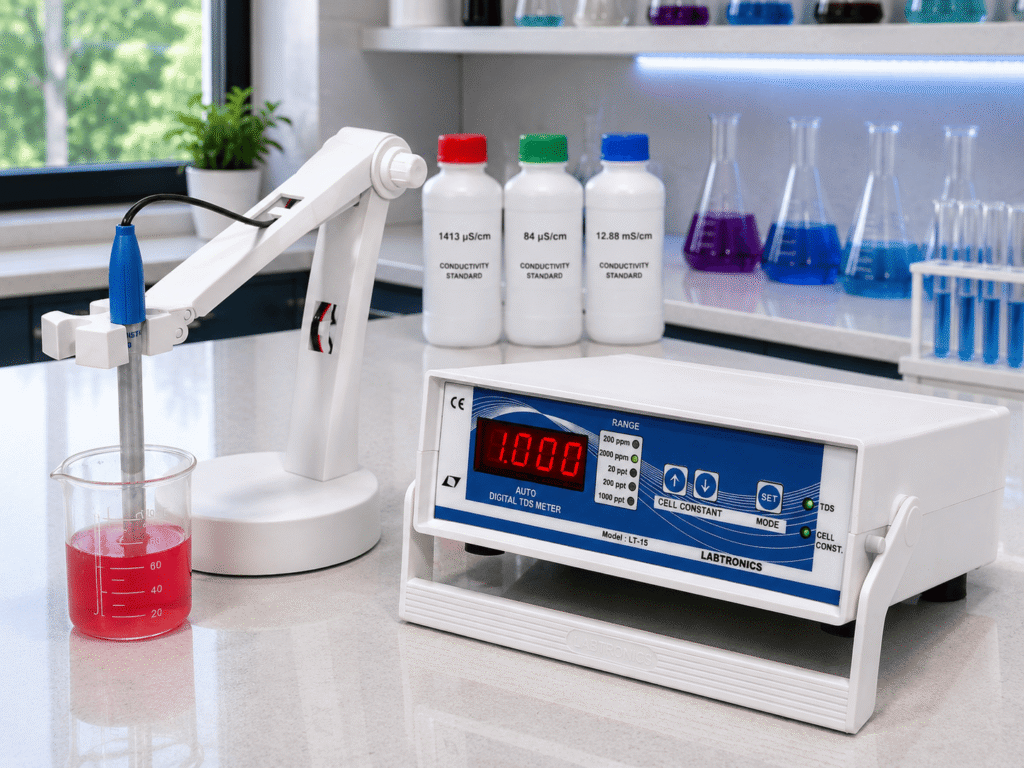 Auto Digital TDS Meter (AUTO RANGING)