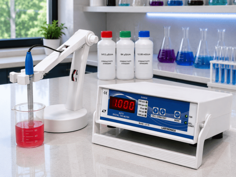 Auto Digital TDS Meter (AUTO RANGING)