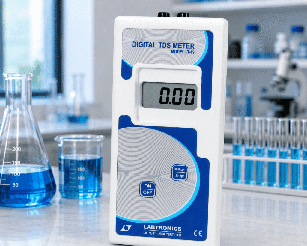 Portable TDS Meter