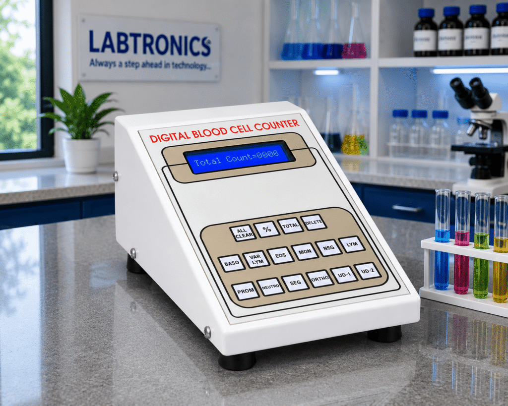 Differential Cell Counter