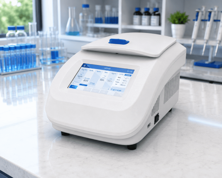 PCR Thermal Cycler (TOUCH SCREEN)