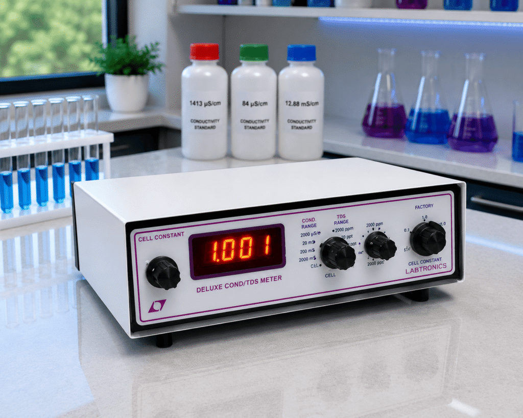 Digital TDS/Conductivity Meter