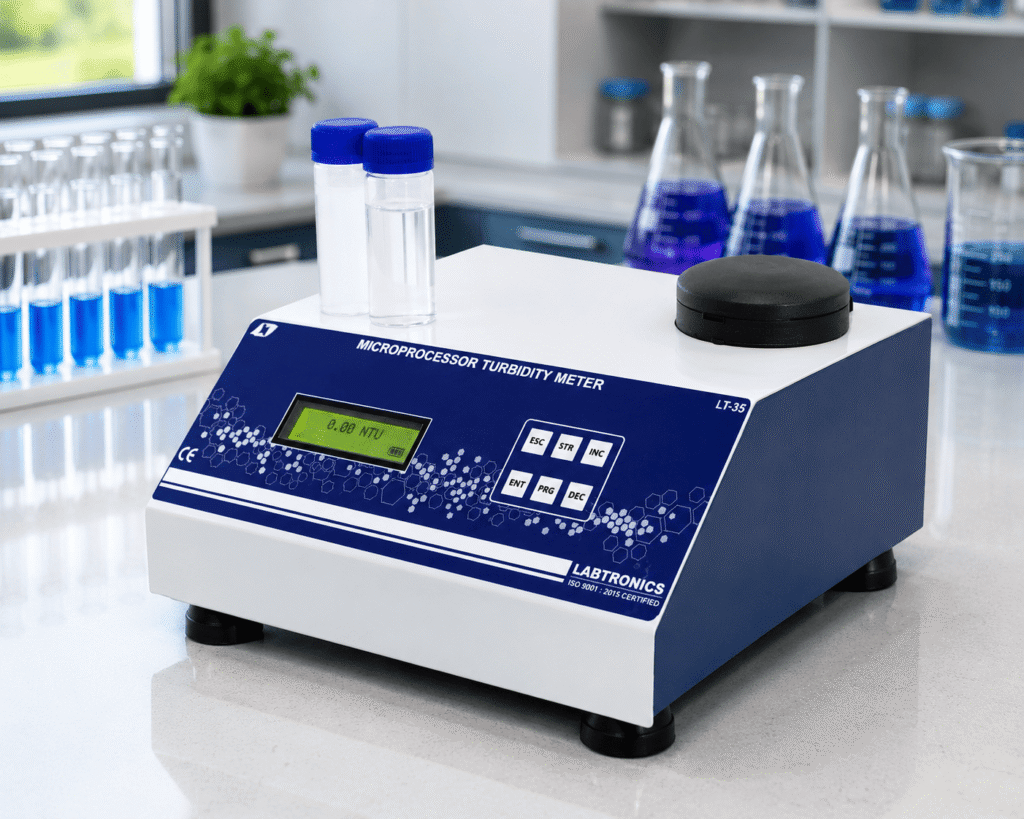 Microprocessor Turbidity Meter