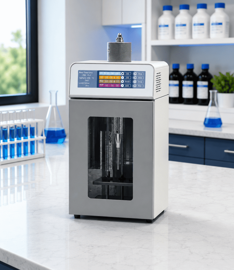 Digital Probe Sonicator