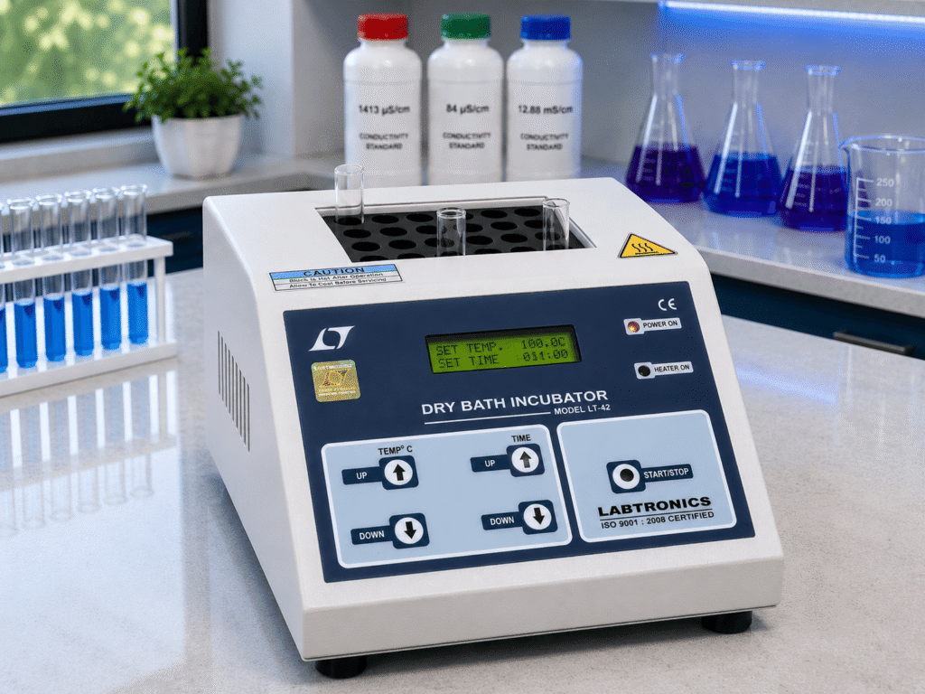 Digital Dry Bath Incubator