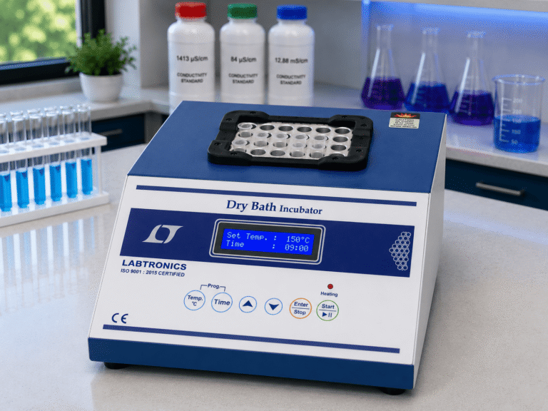Digital Dry Bath Incubator