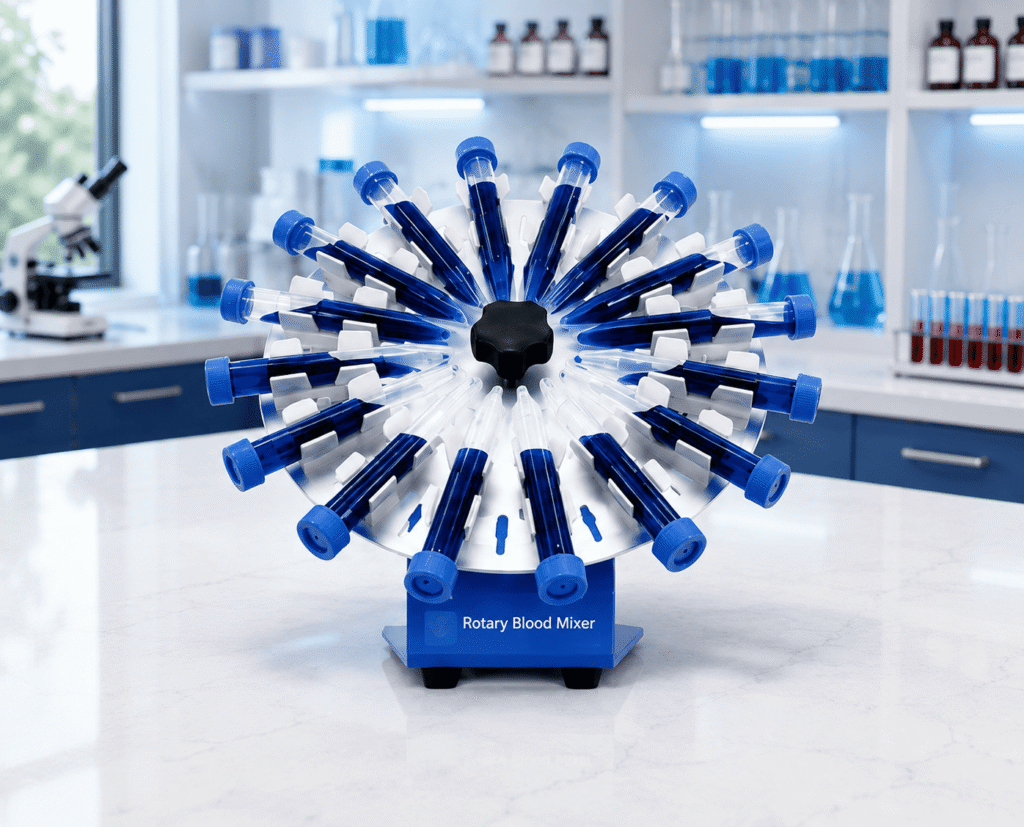 Rotary Blood Mixer AC