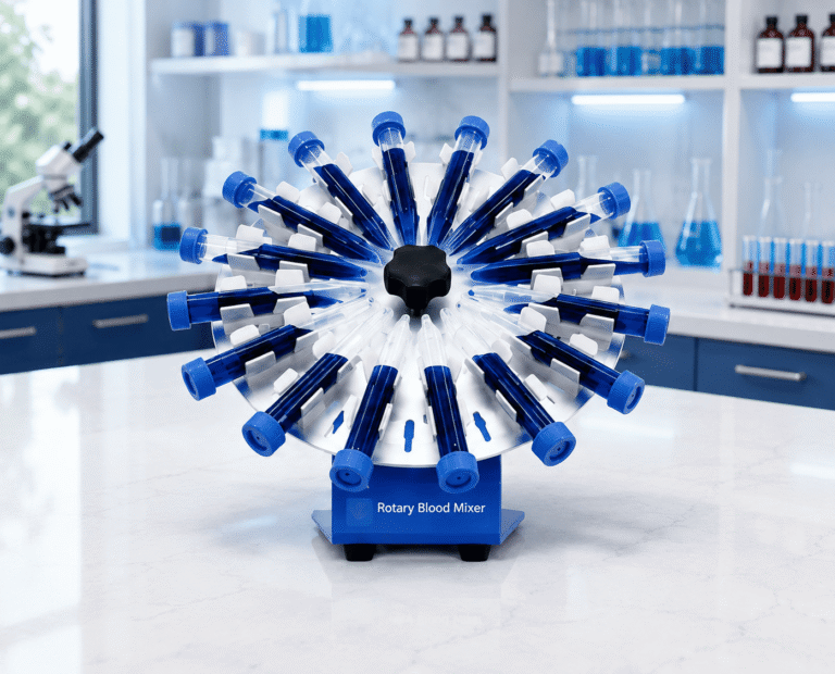 Rotary Blood Mixer AC