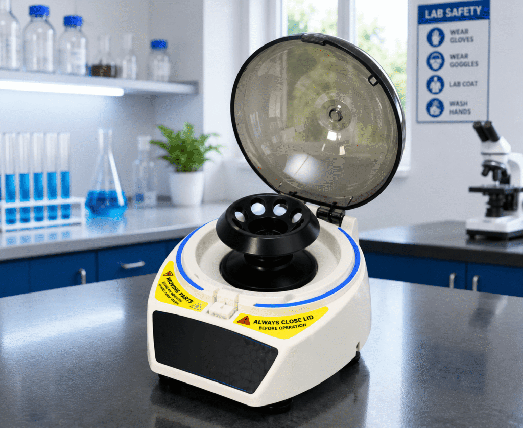 Mini Centrifuge
