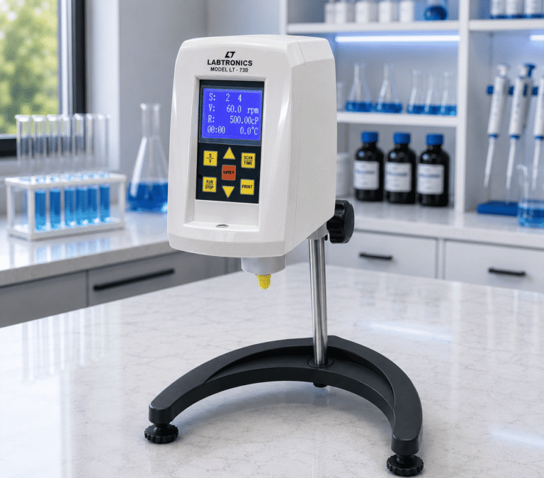 Digital Automatic Viscometer
