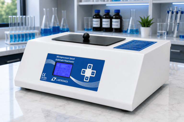 Digital Automatic Polarimeter(Educational Model)