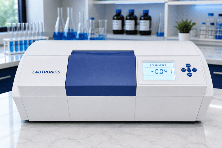 Digital Automatic Polarimeter