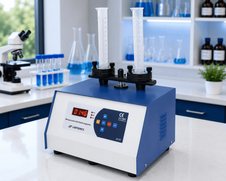 Digital Bulk Density Apparatus