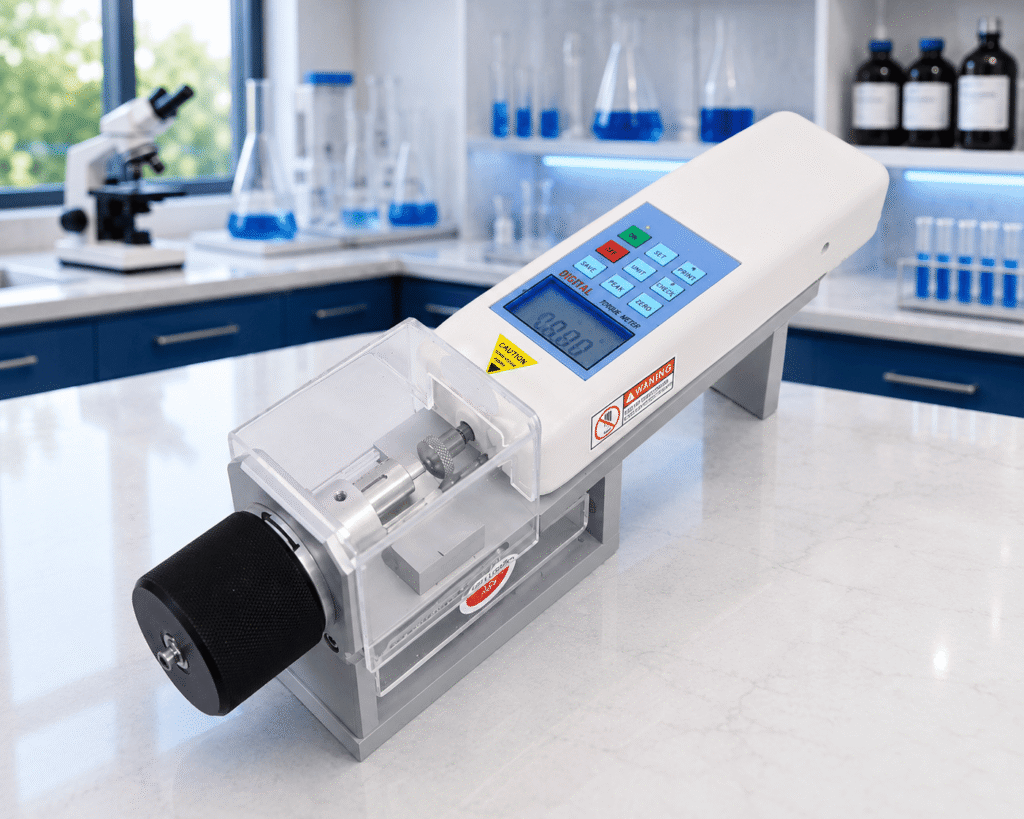 Digital Tablet Hardness Tester
