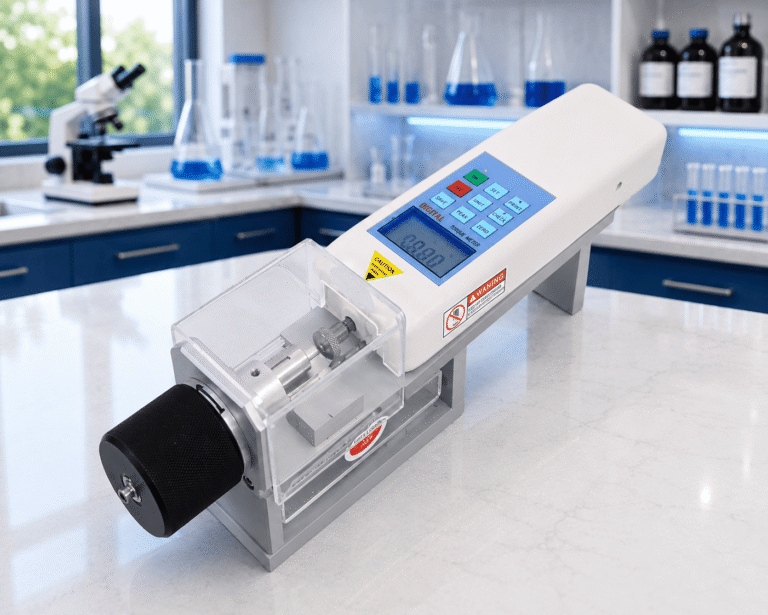 Digital Tablet Hardness Tester