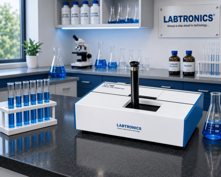 Visual Colorimeter