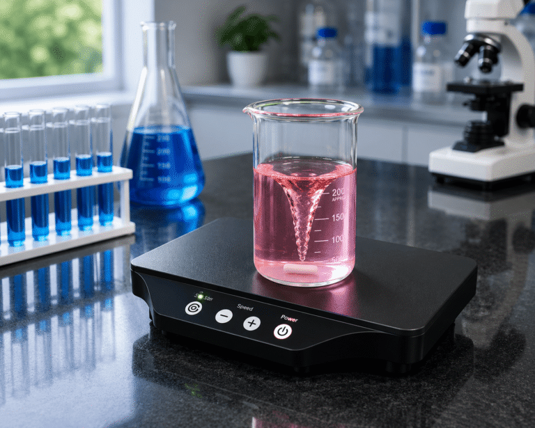 Magnetic Stirrer – Moterless