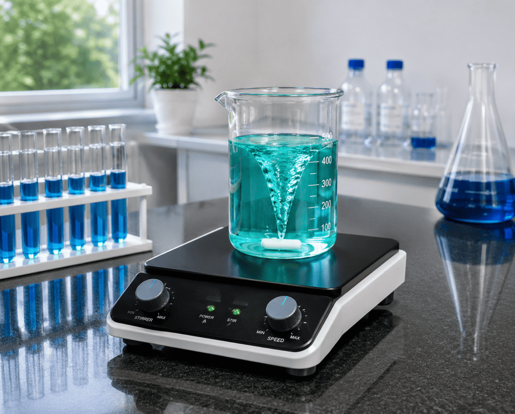 Magnetic Stirrer DC