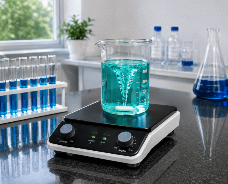 Magnetic Stirrer DC